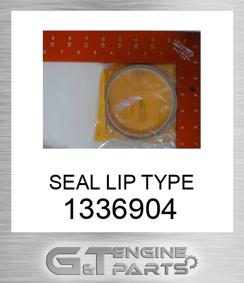 133-6904 SEAL LIP TYPE