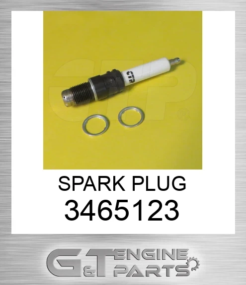 、 346-5123 SPARK PLUG made to fit CATERPILLAR | Price: $296.34
