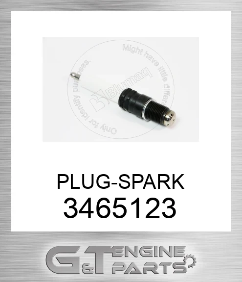 3465123 PLUG-SPARK