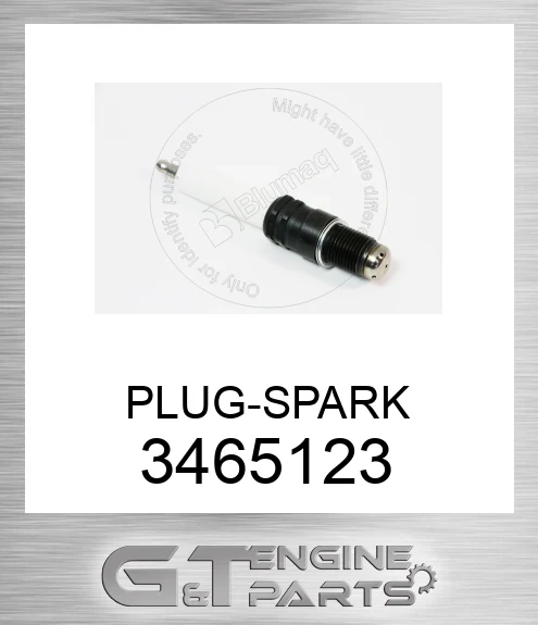 3465123 PLUG-SPARK made to fit Caterpillar | Price: $158.46