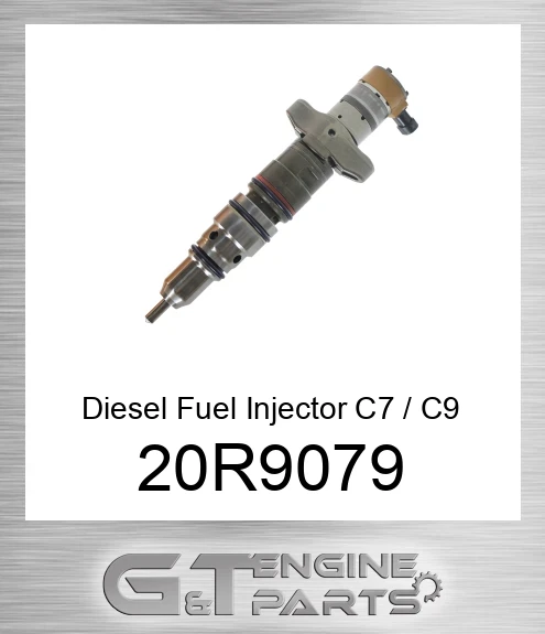 20R9079 Diesel Fuel Injector C7 / C9