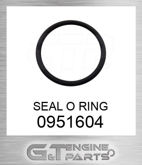 0951604 SEAL O RING
