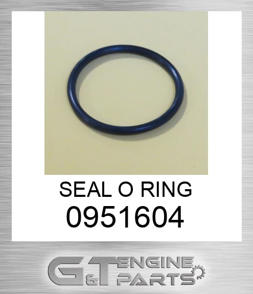0951604 SEAL O RING