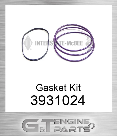 3931024 Gasket-k-c
