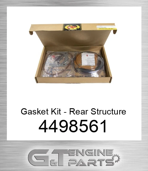 4498561 Gasket Kit - Rear Structure