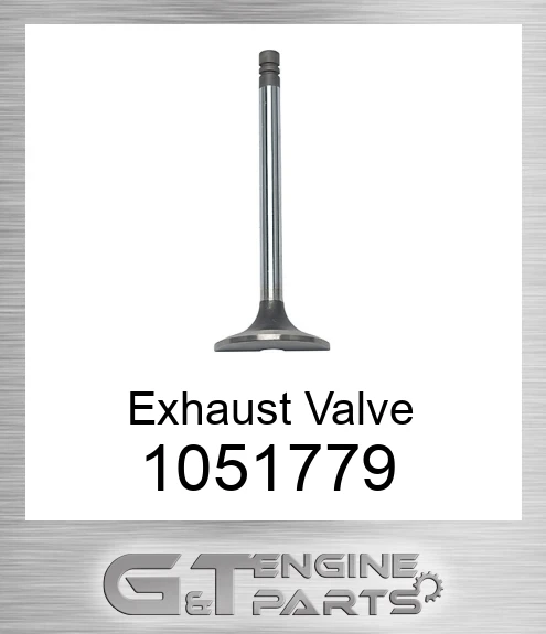 105-1779 Exhaust Valve