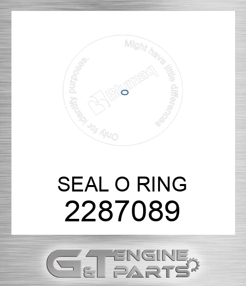 2287089 SEAL O RING