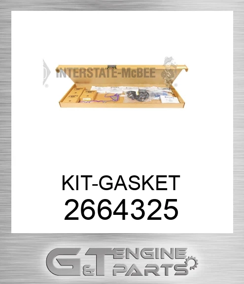 2664325 KIT-GASKET