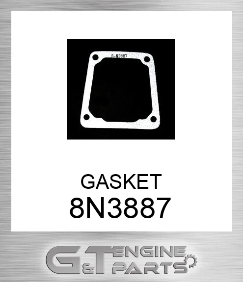 8N3887 GASKET