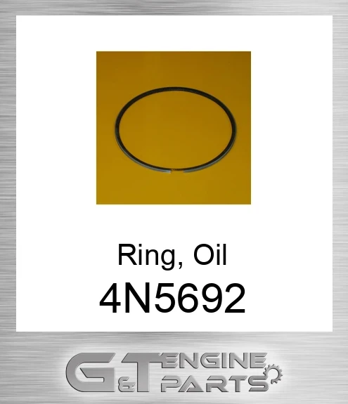 4n5692 Ring, Oil