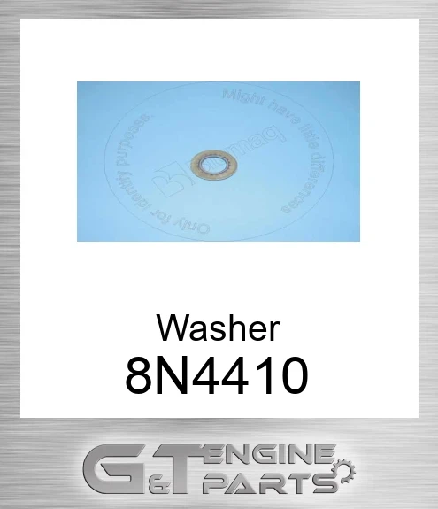 8N4410 Washer