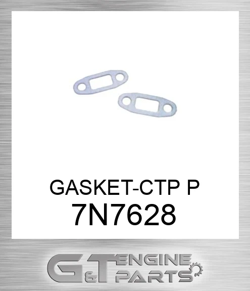 7N7628 GASKET-CTP P