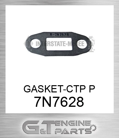 7N7628 GASKET-CTP P