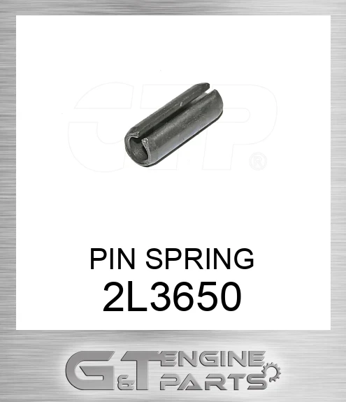 2L3650 PIN SPRING