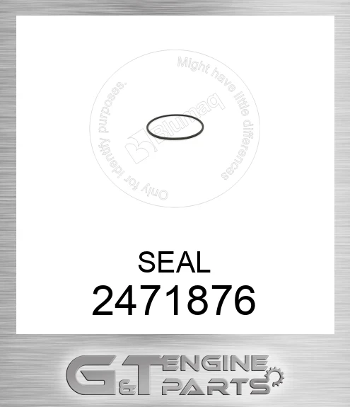 2471876 SEAL made to fit CATERPILLAR | LTD. WARRANTY | Price