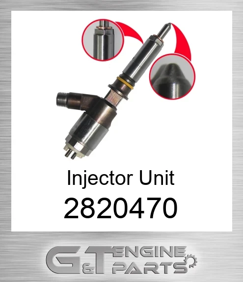 2820470 Injector Unit