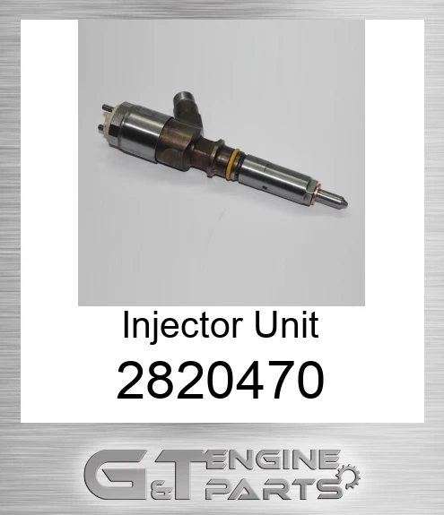 2820470 Injector Unit