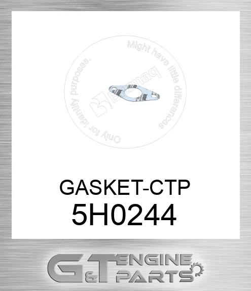 5H0244 GASKET-CTP
