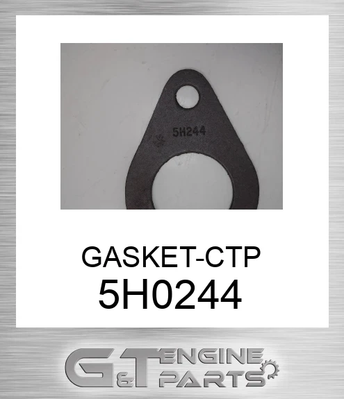 5H0244 GASKET-CTP