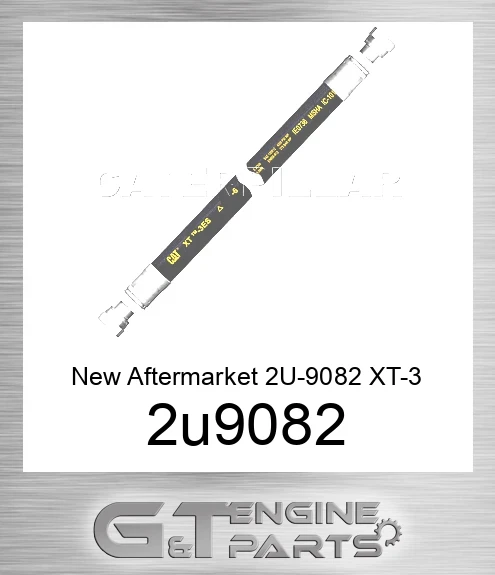 2U9082 New Aftermarket 2U-9082 XT-3 ES High Pressure Hose Assembly