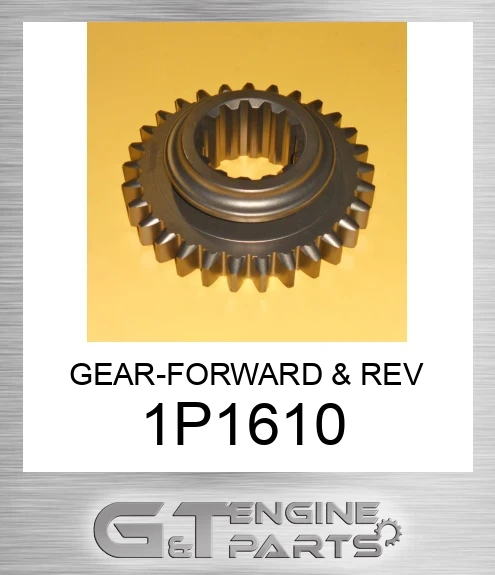 1P1610 GEAR-FORWARD & REV