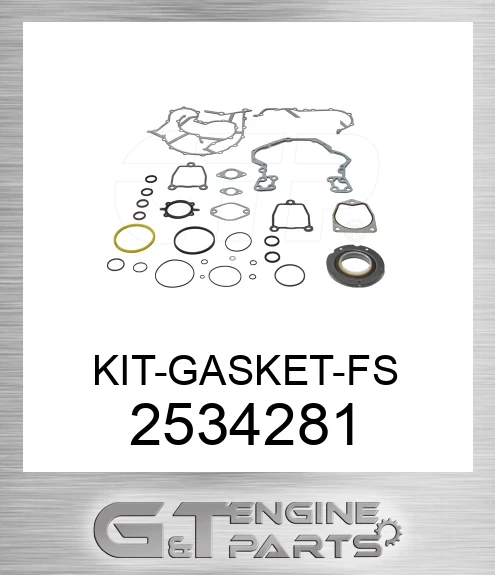 2534281 KIT-GASKET-FS