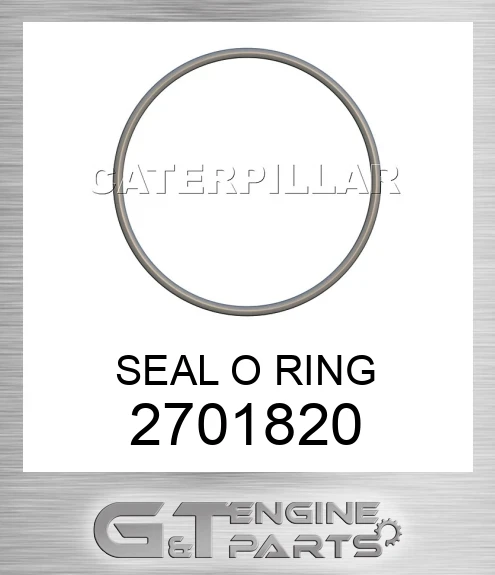 2701820 SEAL O RING