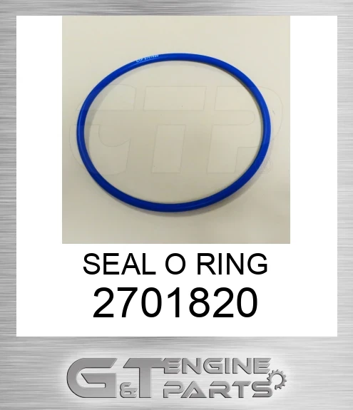 2701820 SEAL O RING