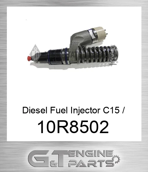 10R8502 Diesel Fuel Injector C15 / C18 / C27 / C32