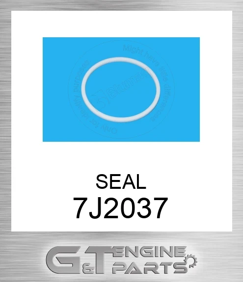 7J2037 SEAL