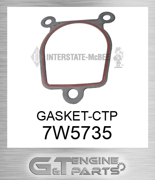 7W5735 GASKET-CTP