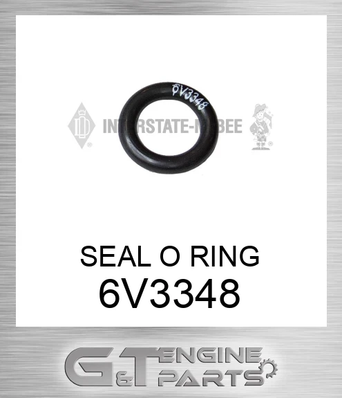 6V3348 SEAL O RING