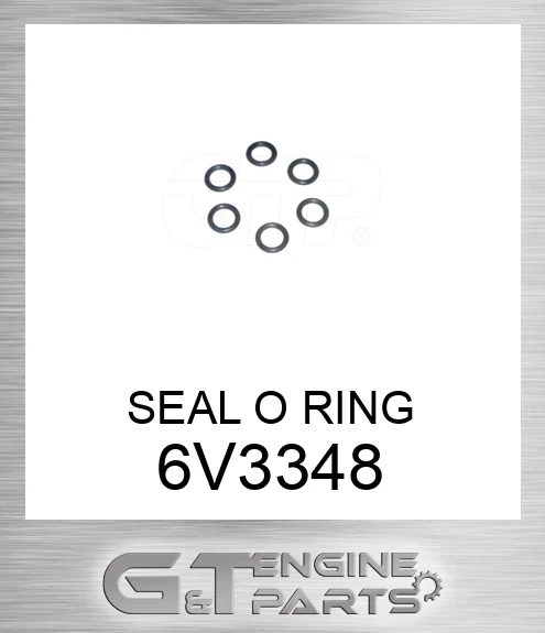 6V3348 SEAL O RING