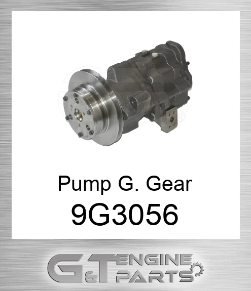9G3056 Pump G. Gear