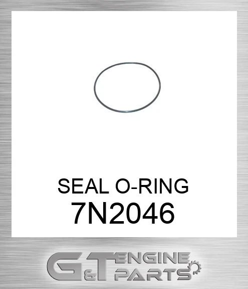 7N2046 SEAL O-RING