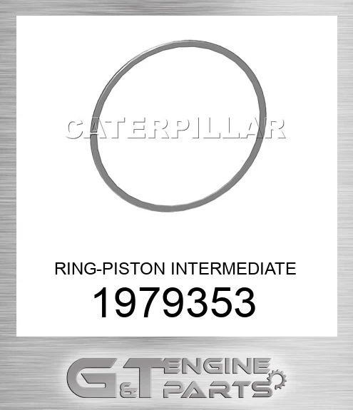 1979353 RING-PISTON INTERMEDIATE