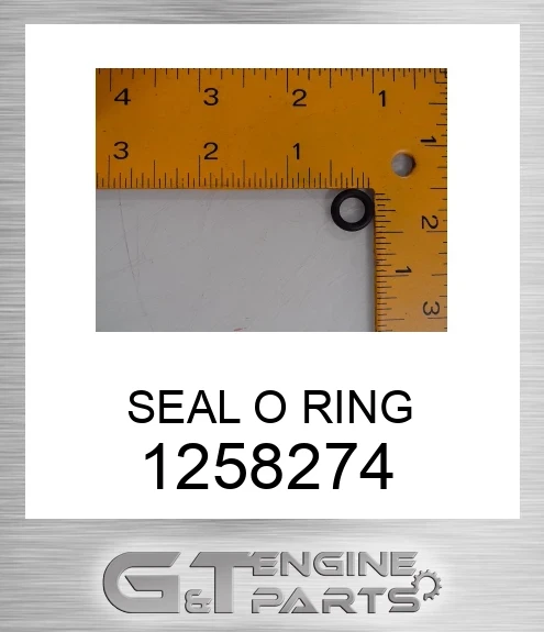 1258274 SEAL O RING
