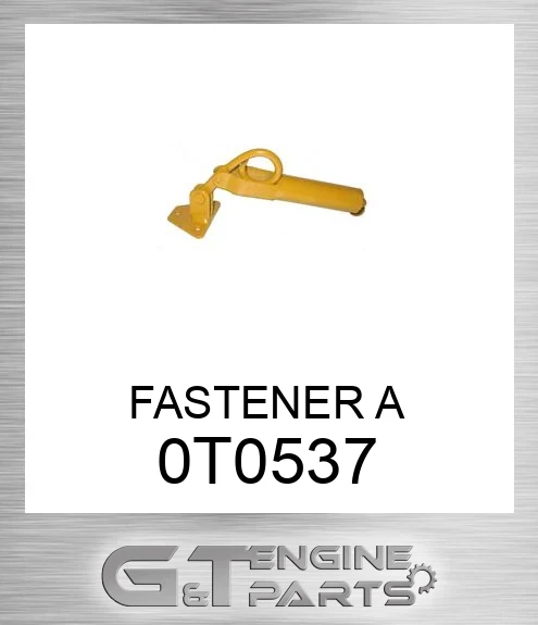0T0537 FASTENER A