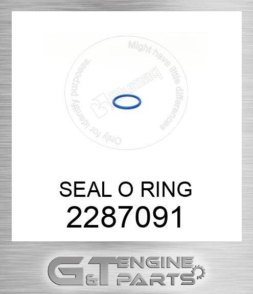 2287091 SEAL O RING