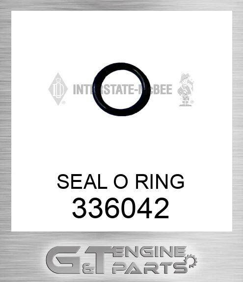 336042 SEAL O RING