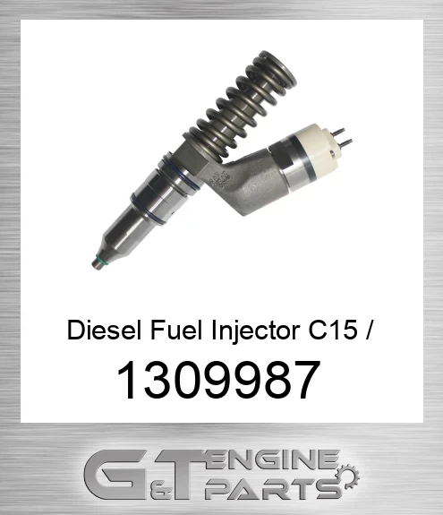 1309987 Diesel Fuel Injector C15 / C18 / C27 / C32