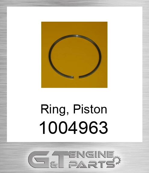 1004963 Ring, Piston