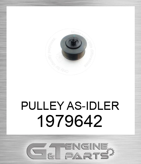 1979642 PULLEY AS-IDLER made to fit CATERPILLAR | LTD