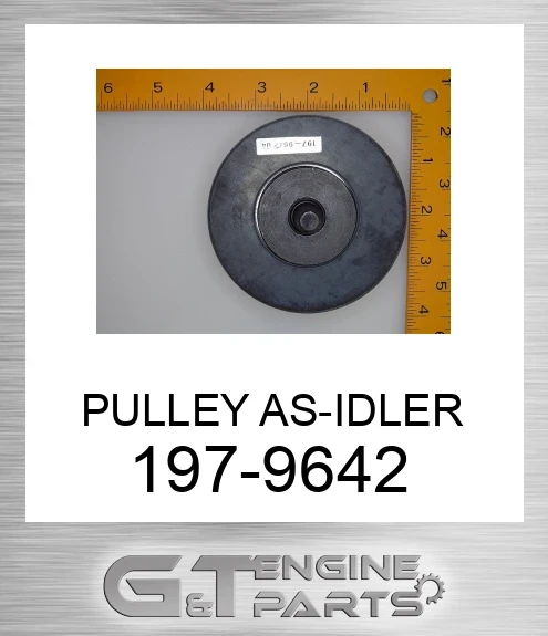 1979642 PULLEY AS-IDLER