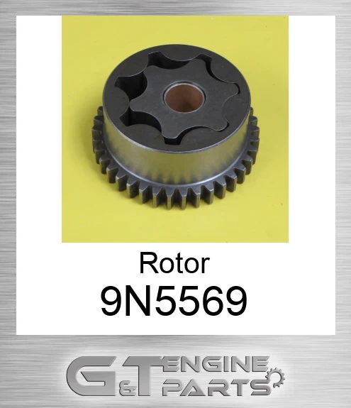 9N-5569 Rotor