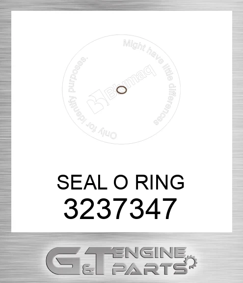 3237347 SEAL O RING
