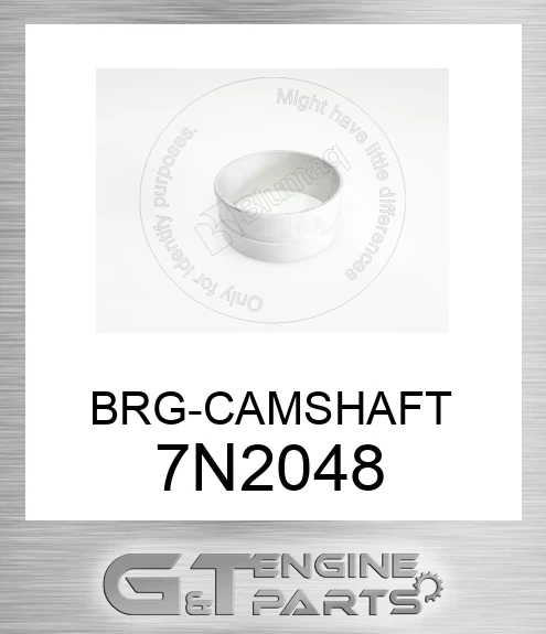 7N2048 BRG-CAMSHAFT