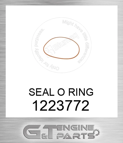 1223772 SEAL O RING