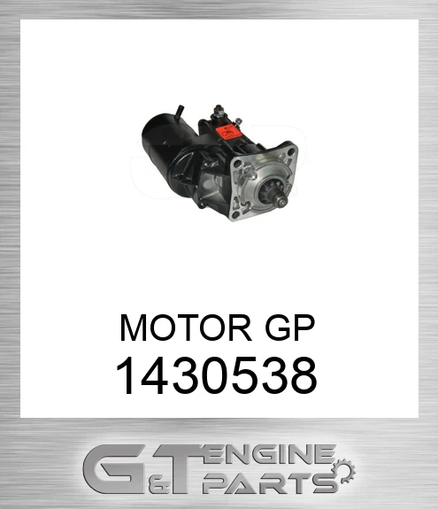 1430538 MOTOR GP