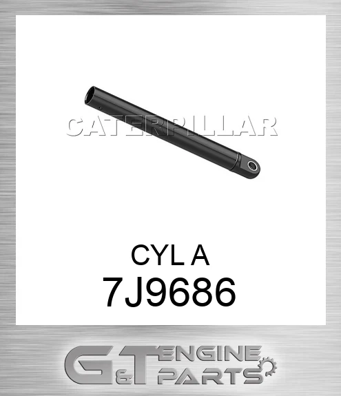 7J9686 Cylinder A